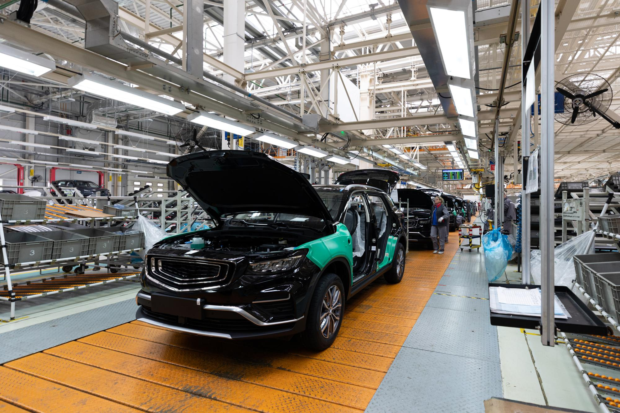 Automobiles Industry
